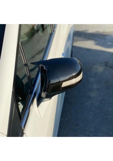 Honda Civic Fd6 (06-11) Uyumlu İthal Batman Yarasa Ayna Kapağı
