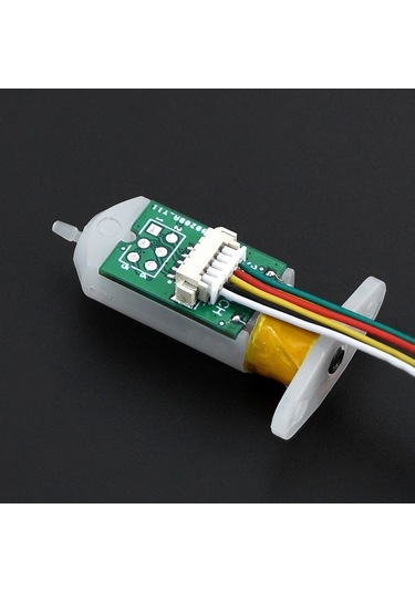 Yatak Tesviye Otomatik Dokunmatik Sensör Beyaz