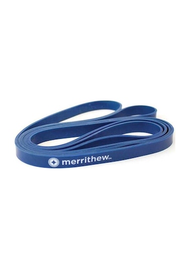 Merrithew Health & Fitness Resistance Loop Band Xl, Light Blue St-06295 Mavi