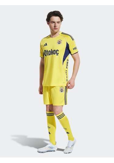 Fenerium Fenerbahçe 2025/26 Yeni Sezon Sarı Şort Sarı