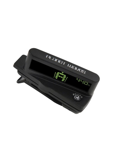 Planet Waves Pw-Ct-10 Headstock Tuner Kromatik Akort Aleti