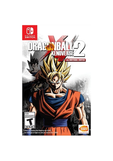 Dragon Ball: Xenoverse 2 Sw Nintendo Switch Oyun