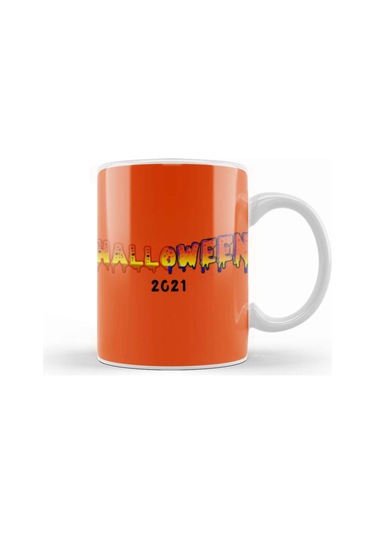 Halloween Gifts 2021 Kupa Bardak Porselen No12076 Karışık