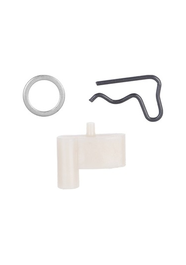 Besthome1 Stıhl Ts400 Ts410 Ts420 Kesim Testerleri İçin 10 Adet Başlatma Mekanizması Yedek Parça Seti