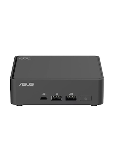 Asus NUC 15 Pro RNUC15CRKU500002 Ultra 5 225H Free Dos Barabone Mini Pc