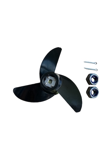 Haibo M Serisi Elektrikli Bot Motoru Yedek Pervane