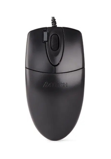 A4 Tech Op-620d Siyah Usb Optik 1000dpı Kablolu Mouse Lazer