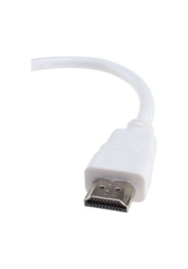 Hd15 Vga Dişi / Hd15 Vga Dişi, Vga Mini Cinsiyet Değiştirici Ve 1080p Hdmı Erkek - Vga Dişi Video Dönüştürücü Kablosu