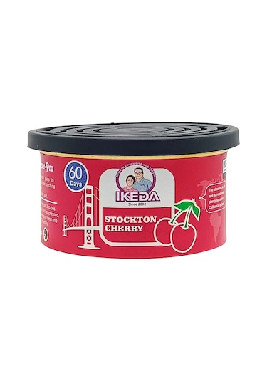 Araba Hava Tazeleyicileri: Limon Kokusu Organik Kutular Koku Giderici Uçucu 1 Cherry Flavor 1 Piece Set