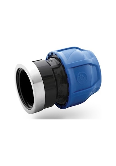 Kaplin Dişi Adaptör 20x3/4