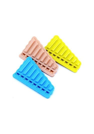 Plastik Mızıka (3 Adet)