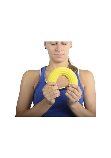 Medikaltec Flex Bar Bilek Güçlendirici Sarı