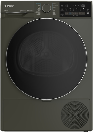 Arçelik 950 KWG Hibrit 9 KG Çamaşır Kurutma Makinesi