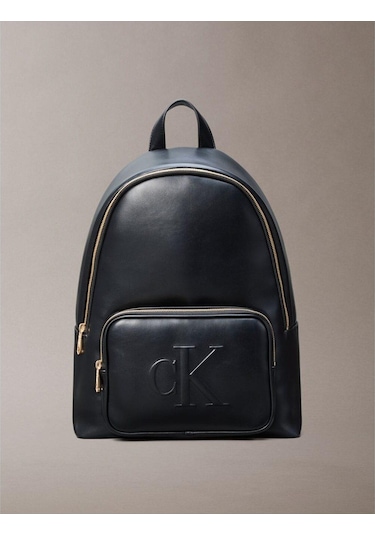 Calvin Klein Siyah Kadın Sırt Çantası Lv04f3233g-12162 Black