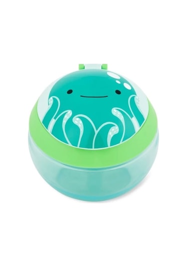 Skip Hop Zoo Çerez Kabı Ahtopot Ahtopot