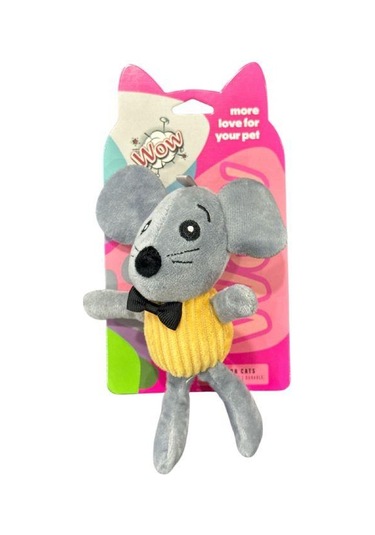 Wow Kedi Oyuncak Teddy