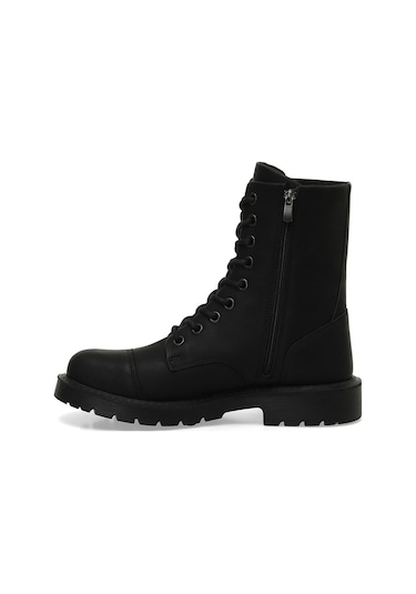 Kinetix Suarez 4pr Siyah Erkek Biker Bot 000000000101911981 000000000101911981