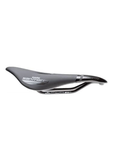 Selle San Marco Shortfit Sele Siyah Siyah