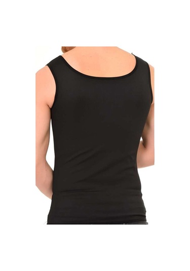 Dr. Cornell Sweet Sweat Termal Sauna Atlet Terletici Unisex Atlet Siyah