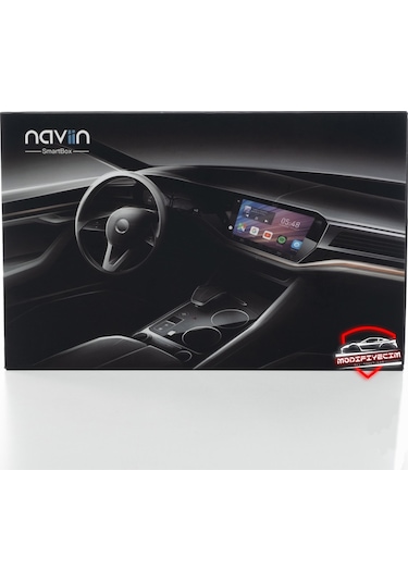 Expert Trvlr Naviin Multimedya Smartbox Carplay Uyumlu