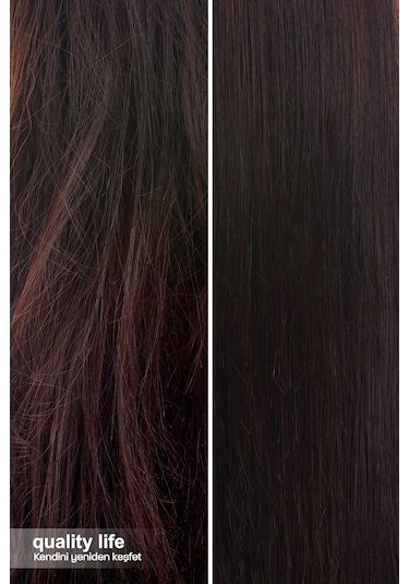 Ql Argan ve Keratin Saç Serumu 30 ML