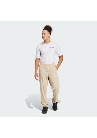 Adidas Multi Essentials Stretch Erkek Eşofman Altı C-adıjp0812e50a00 Bej