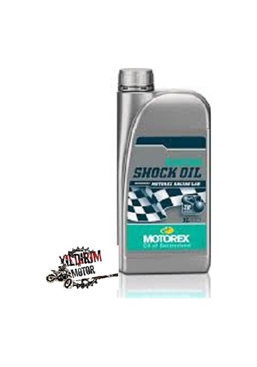 Motorex Racıng Shock Oıl 1 L Arka Amortisör Yağı