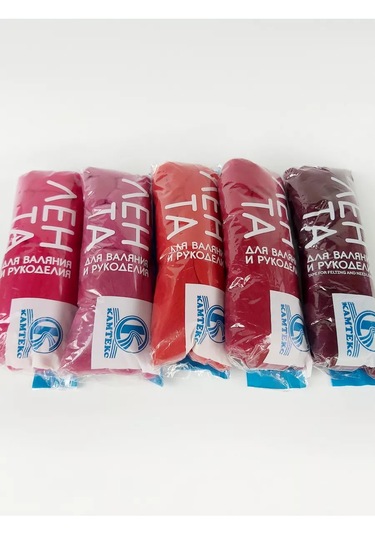 Kamteks Keçe Yapım Keçesi Seti 246253339