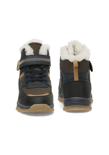 Polaris Zag.f4pr Kahverengi Erkek Çocuk Outdoor Bot 000000000101916199 Kahverengi