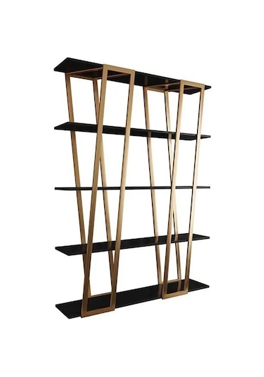 Rubi Metal Kitaplık