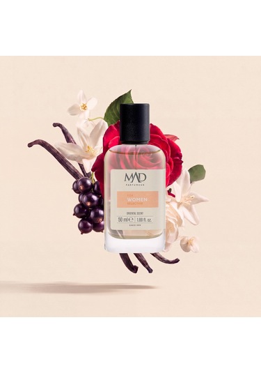 Mad A123 Selective 50 Ml Kadın Parfüm Aromatik
