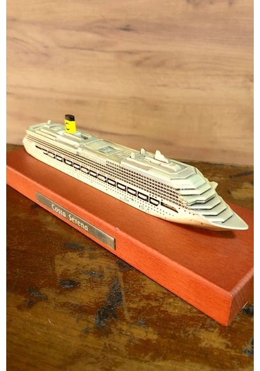 Costa Serena Metal Gemi Modeli