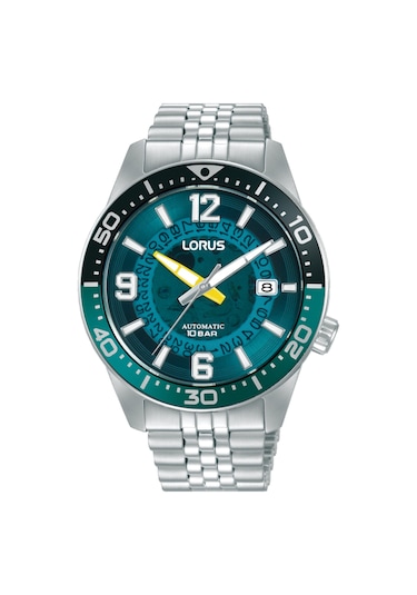 Lorus Ru417ax9 Erkek Kol Saati Altın - Siyah