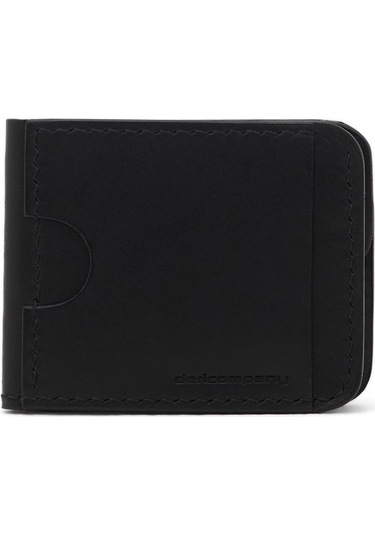 Erkek Deri Cüzdan Kartlık Siyah 114520 001