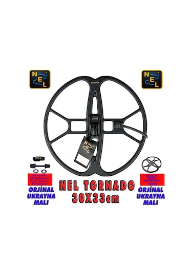 Nel Tornado Başlık Garrett Ace 150-200İ-250-300İ-400İ-Euro Ace350