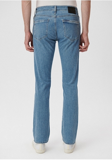 Mavi - Martın Indigo Puslu Mavi Premium Jean Pantolon 0037884470 Mavi