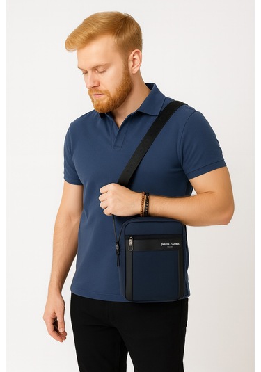 Pierre Cardin Erkek Çanta Lacivert 01pc002011-l Lacivert