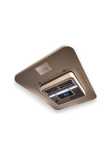 Evacool Rv Air 12v 7820btu Karavan Tepe Kliması