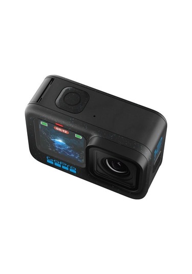 Gopro Hero 12 Black Aksiyon Kamerası - G Siyah