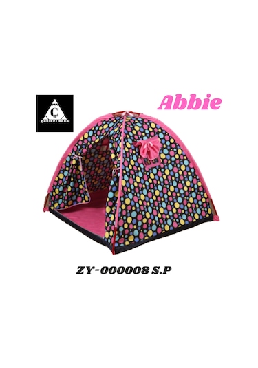 Abbie Rainbow Cocuk Oyun Cadırı Abbie 008 A.P