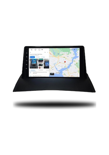 Oskodi Renault Megane 2 Android Carplay Multimedya 2004-2009 4gb Ram - 64gb Hafıza