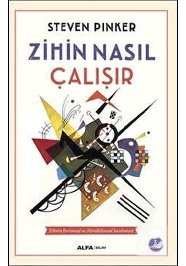 Zihin Nasıl Çalışır / Steven Pinker