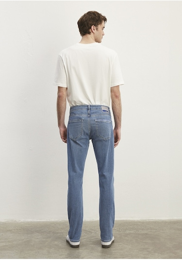 Mavi - Marcus Indigo Premium Blue Jean Pantolon 0035183710 Mavi