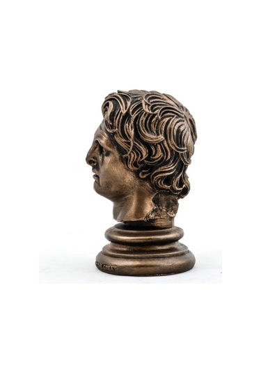 Kapamarka Büyük İskender Büst