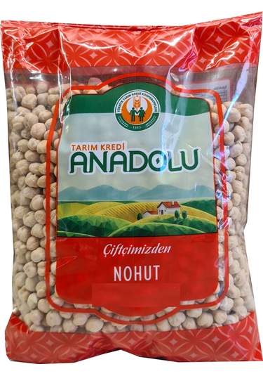 Türkiye Tarım Kredi Kooperatifleri Anadolu Kredi Anadolu Nohut 1 KG