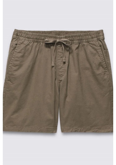Vans Range Relaxed Elastic Short Erkek Şort Vn0a5fkd9jc1 Gri