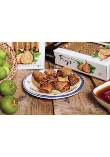 Gramas Sarılı Premium Dağ İnciri 1 KG