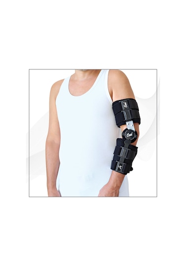 Case Ortopedik Açı Ayarlı Dirseklik Elbow Brance Standart