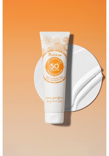 Face And Body Sun Milk Free Spf50+ Fragrance-free- Güneş Koruyucu Yüz & Vücut Sütü - 150 Ml