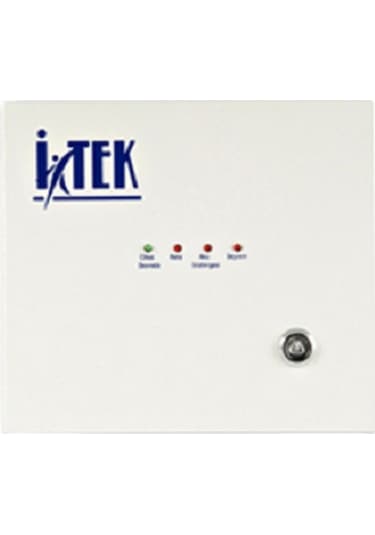 Itek Tammy-2 / 4 Çıkışlı Röleli Elektromekanik Deprem Sensörü